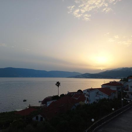 Villa Angelina Kumbor Bagian luar foto