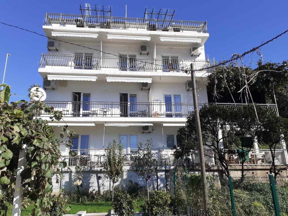 Villa Angelina Kumbor Bagian luar foto