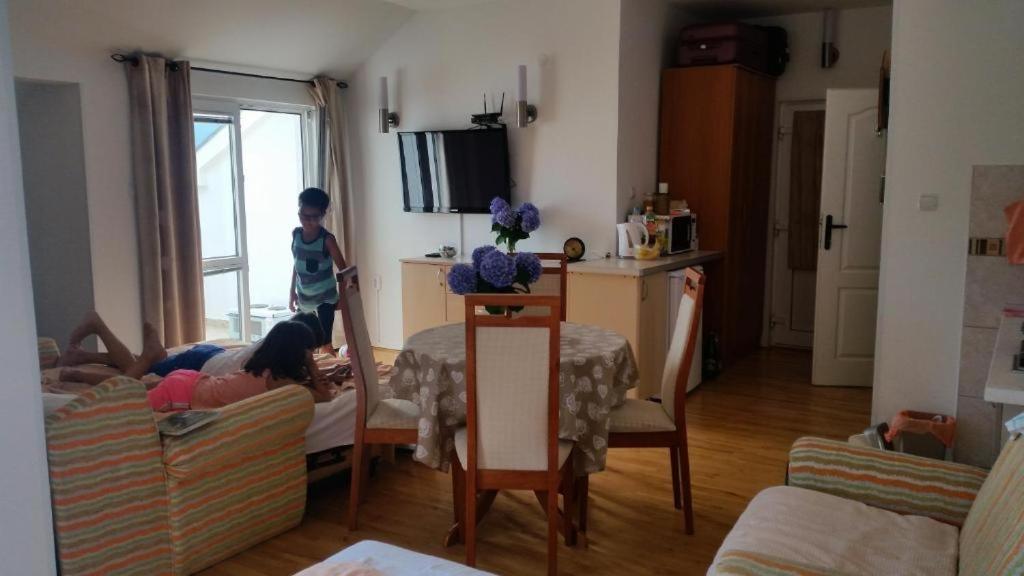 Villa Angelina Kumbor Bagian luar foto