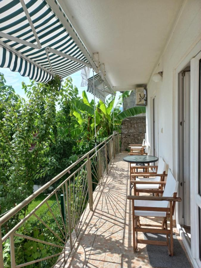 Villa Angelina Kumbor Bagian luar foto