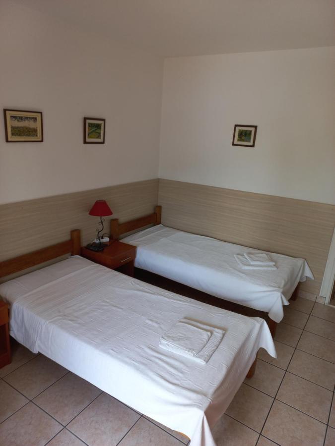 Villa Angelina Kumbor Bagian luar foto